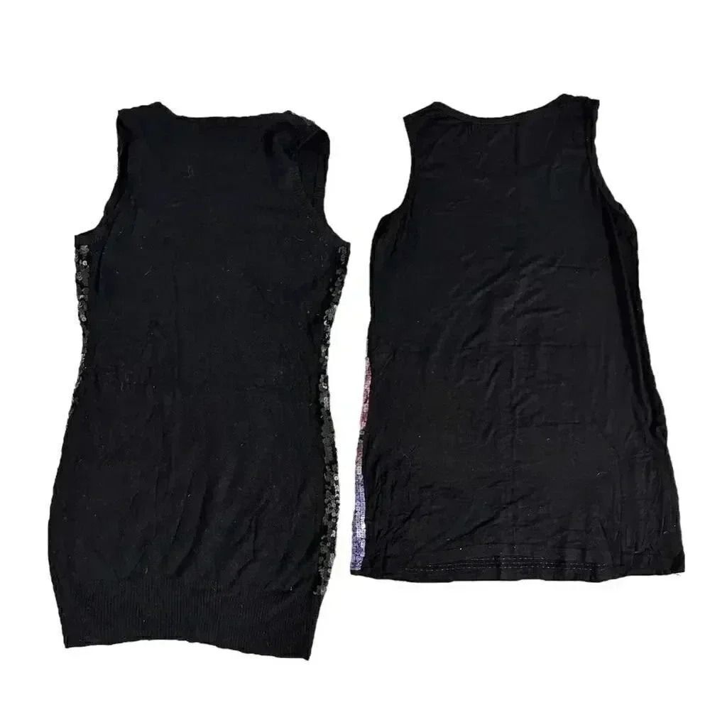 Bundle Sequin Tops  - Picture 2 of 9